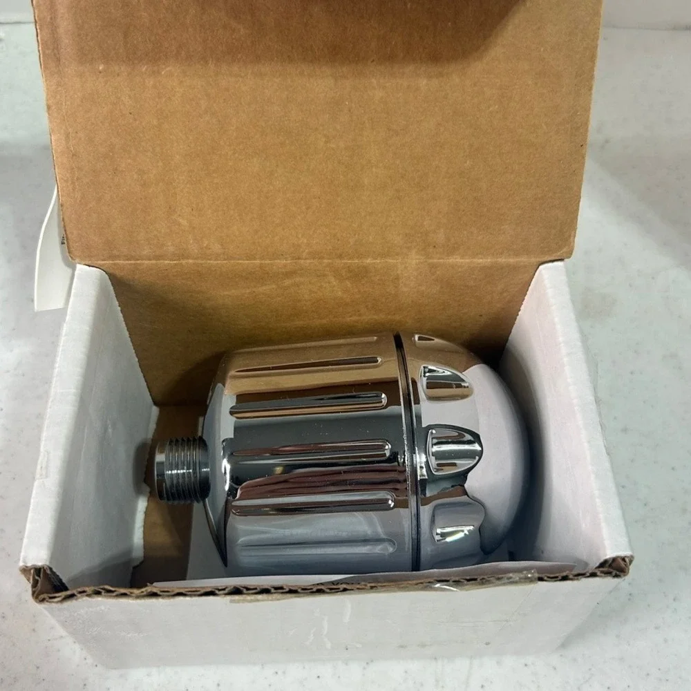 Sprite Showers High-Output Shower Filter Chrome Model HO2-CM New